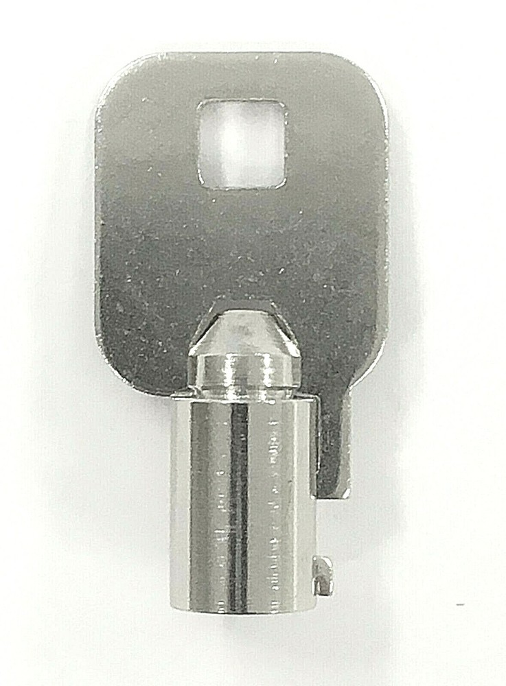 1 Camlock Systems Lock Key Tubular Round Blank Blanks 1137S