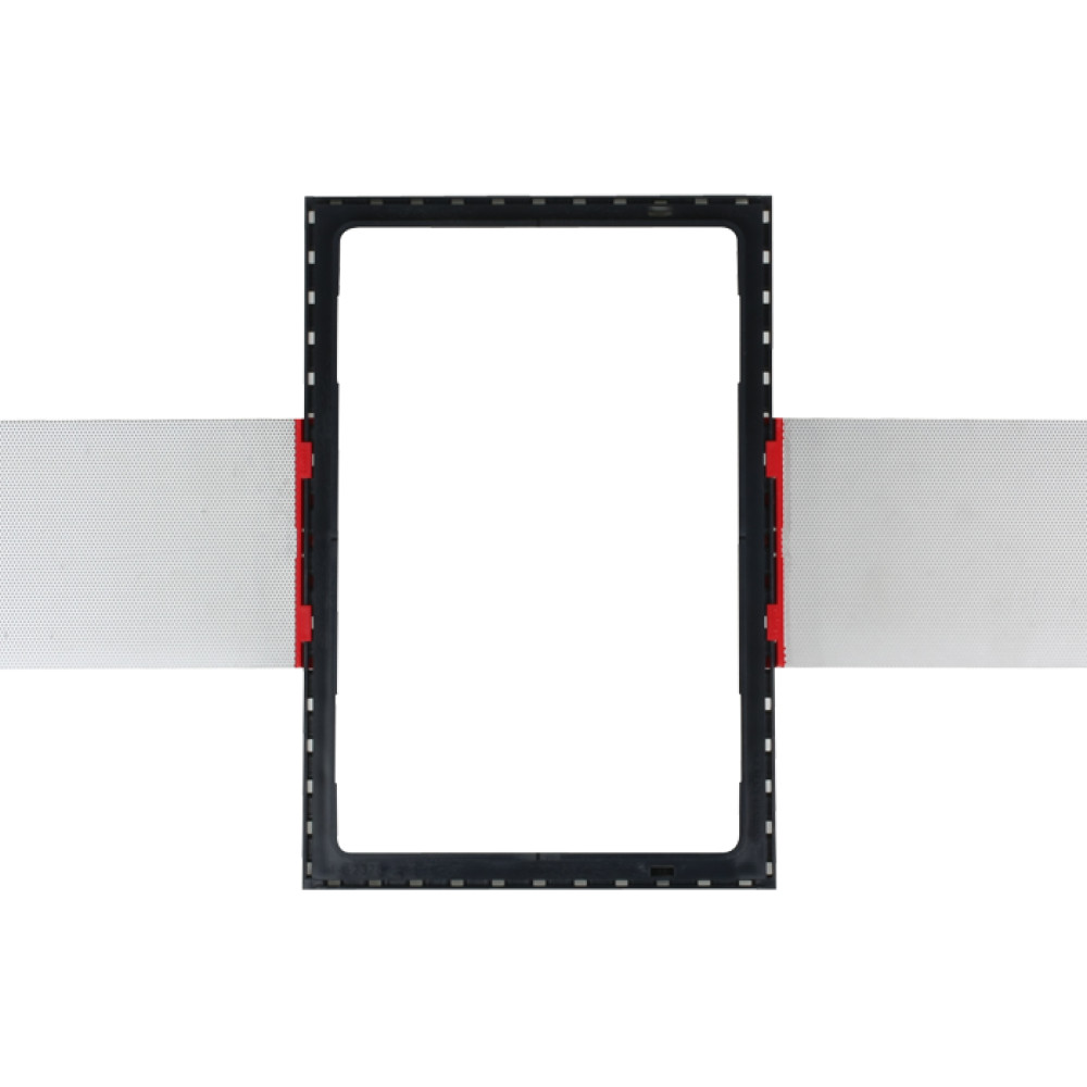 Sonance Medium Rectangle Flex Bracket (5-Pack) - 92336 New in sealed box