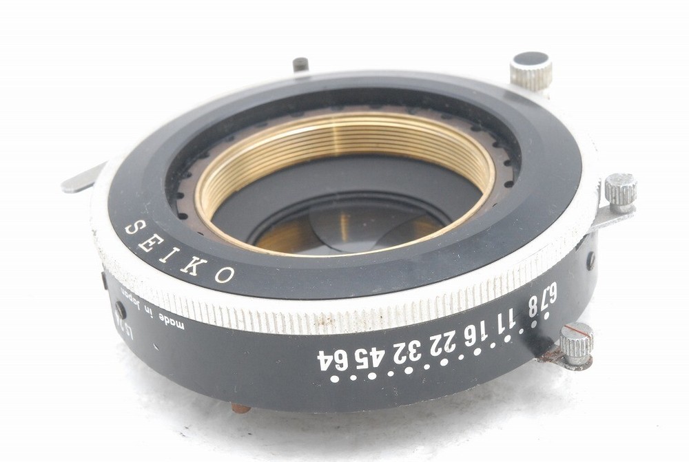 Seiko Shutter Front Hole 42mm *PS299