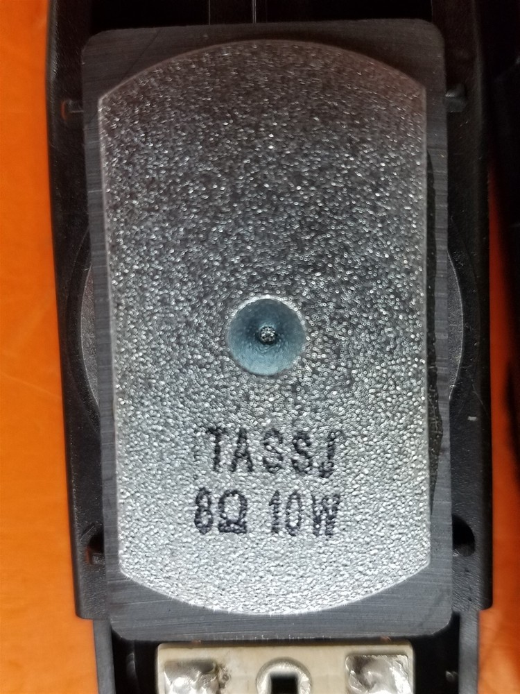 ⭐️⭐️⭐️⭐️⭐️ TV Speaker Set Hitachi 49C61