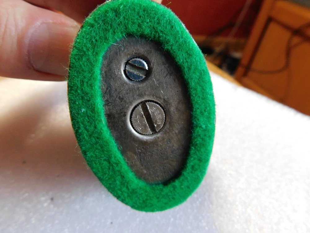 Vintage Ronson "Crown" Table Lighter