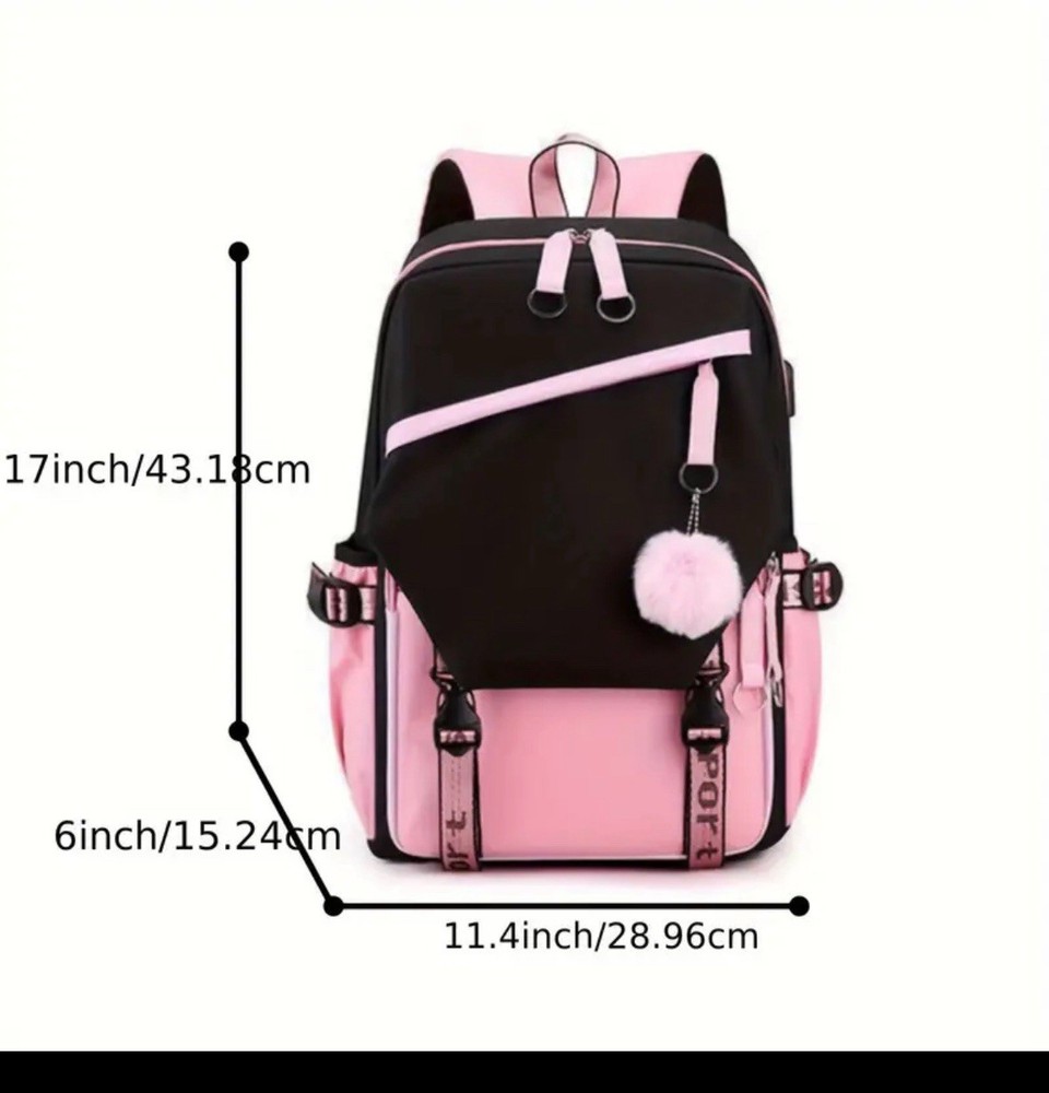 Disney Stitch Backpack