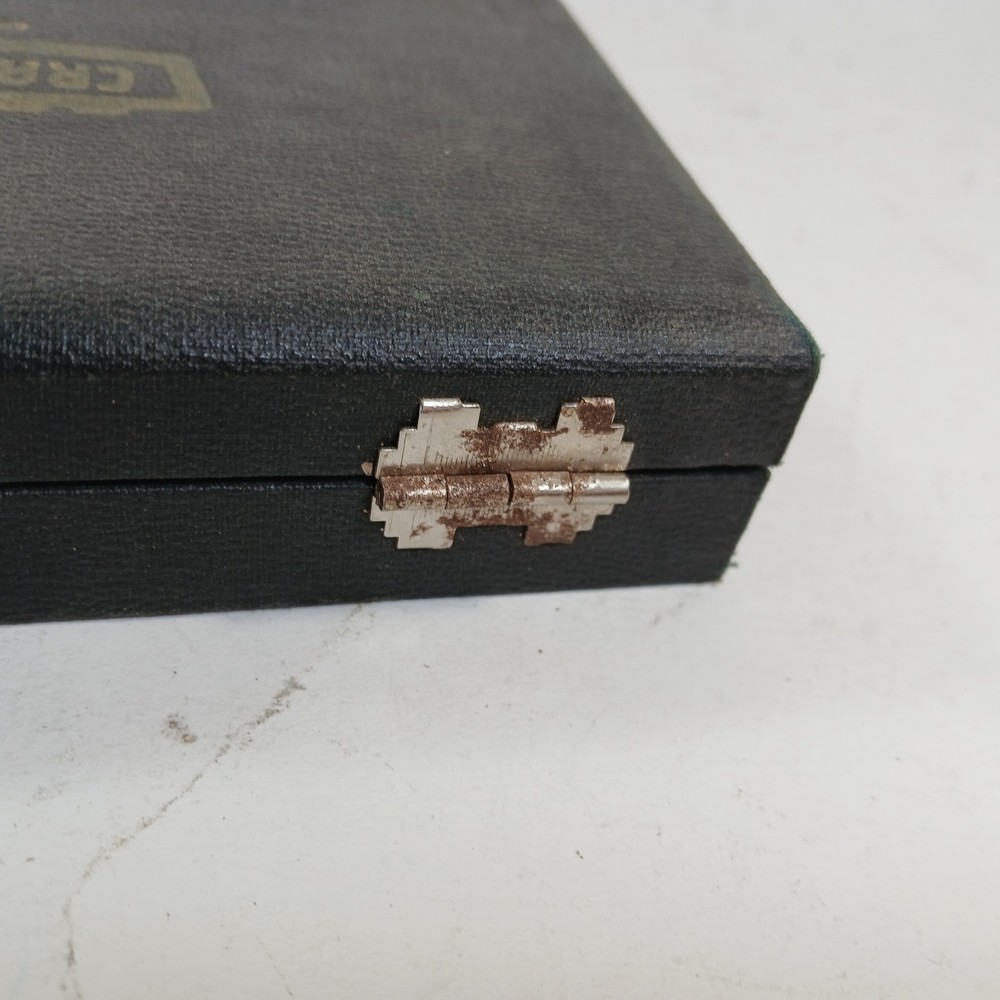 Craftsman Micrometer Case Only