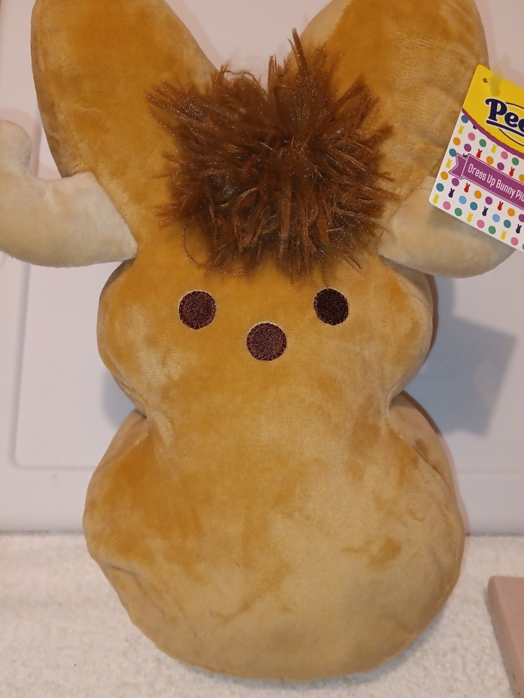 Bull Peep Stuffed Animal