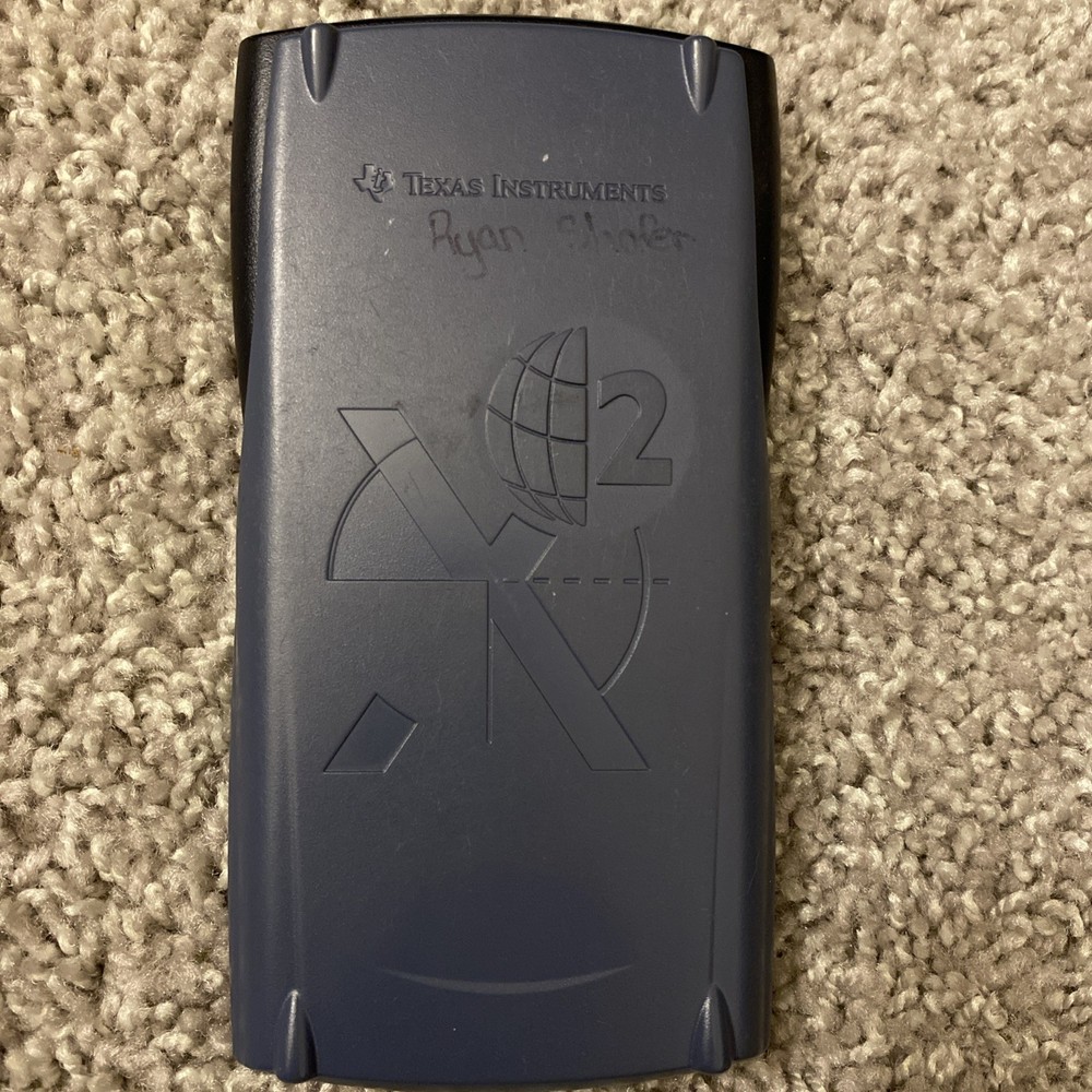 Texas Instruments TI-30X IIS Calculator - WORKING