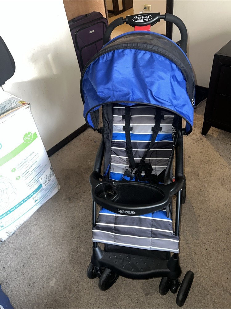 cloud sport stroller