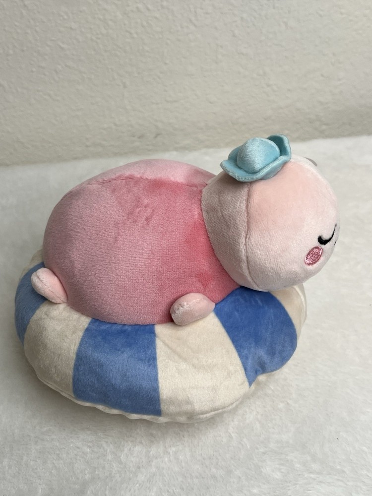 Smoko Summer Island Floatie Plush NWT