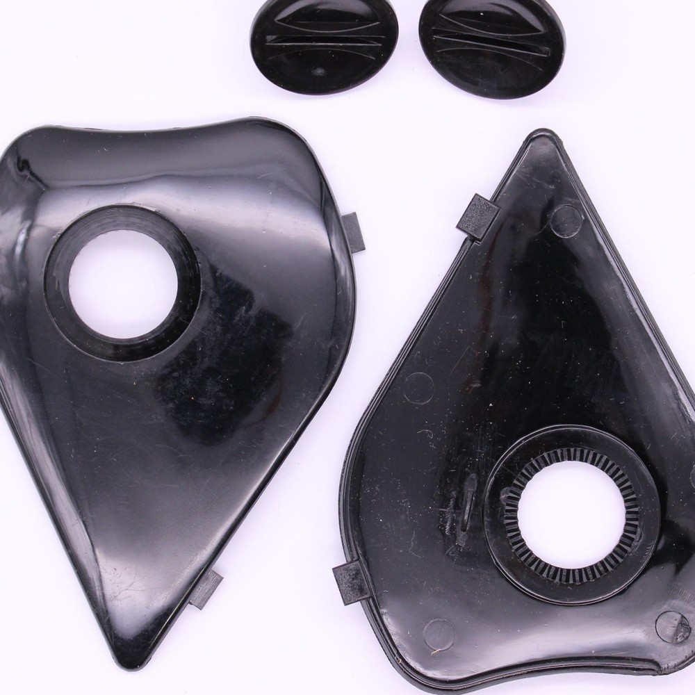 Snow Sidecovers Part Number - 098670