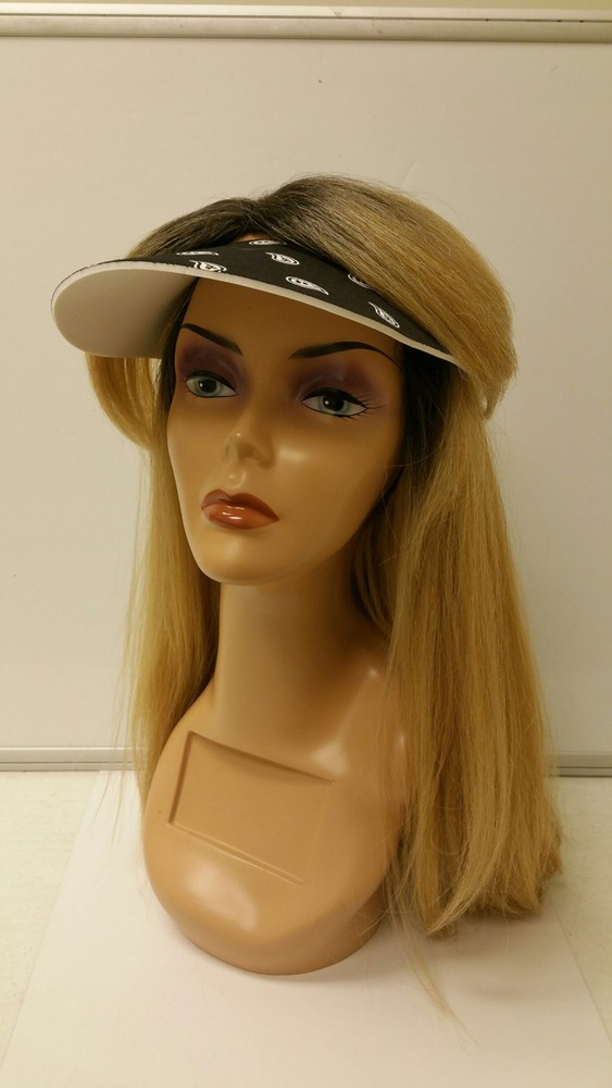 Foam Visors with Coil Band