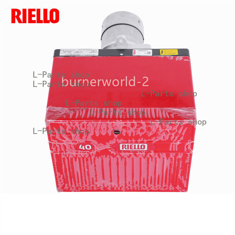 Original Riello 40G20LC Light Oil Burner Diesel Burner for Oven, Baking, Boiler