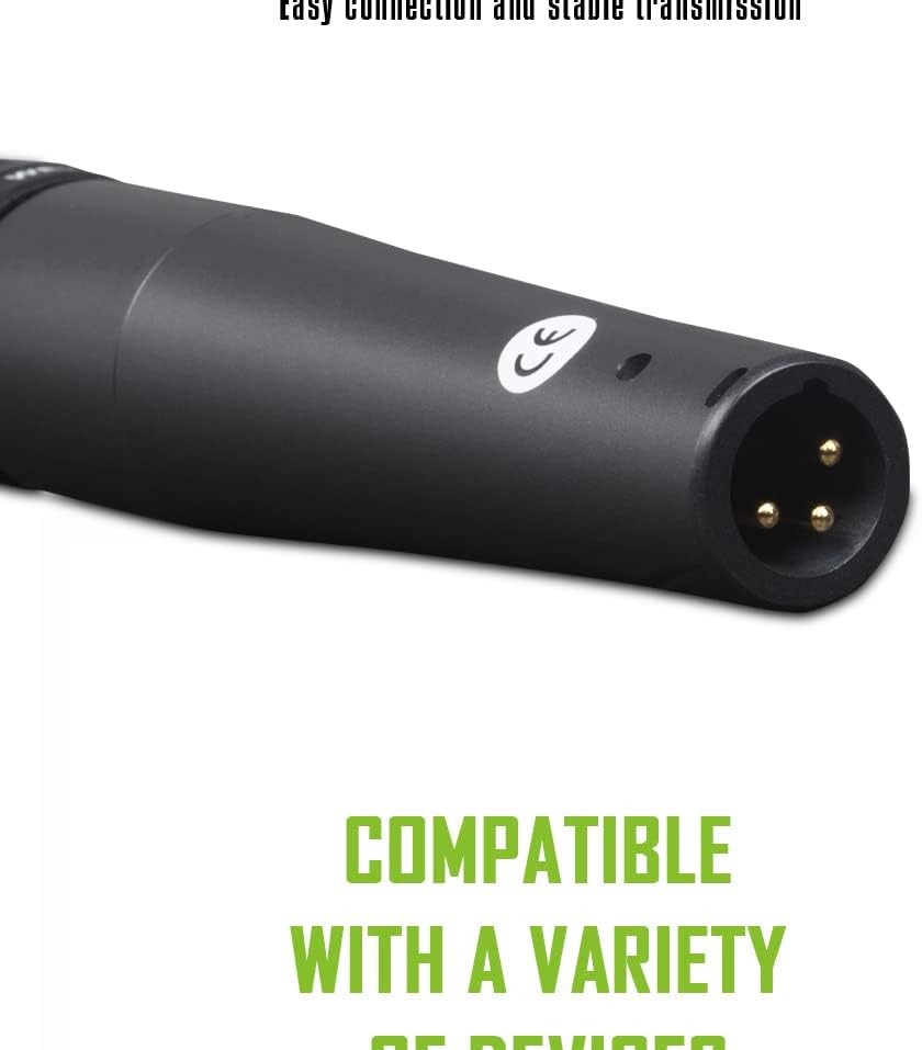 wm57 Dynamic Vocal Classic Style Microphone Audio Instrument wm-57