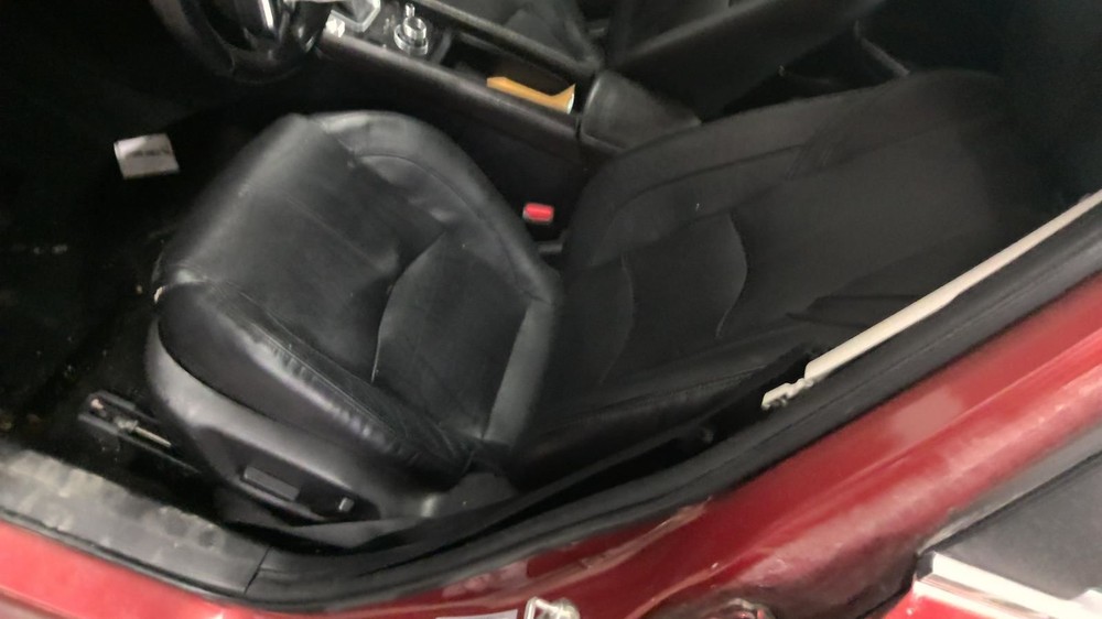 Dash Panel Fits 14-18 MAZDA 3 752170