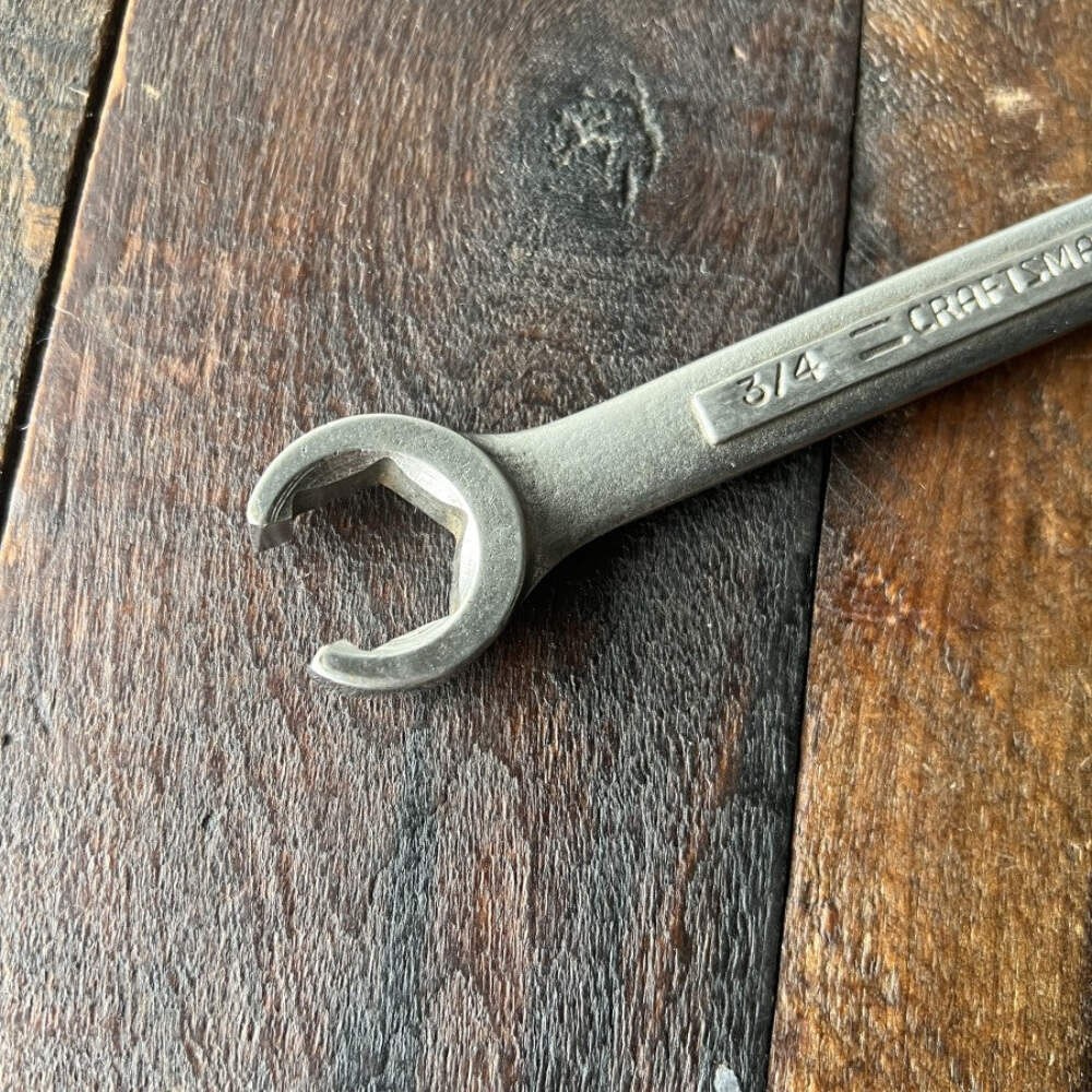 Craftsman 3/4 7/8 Line Wrench (USA)