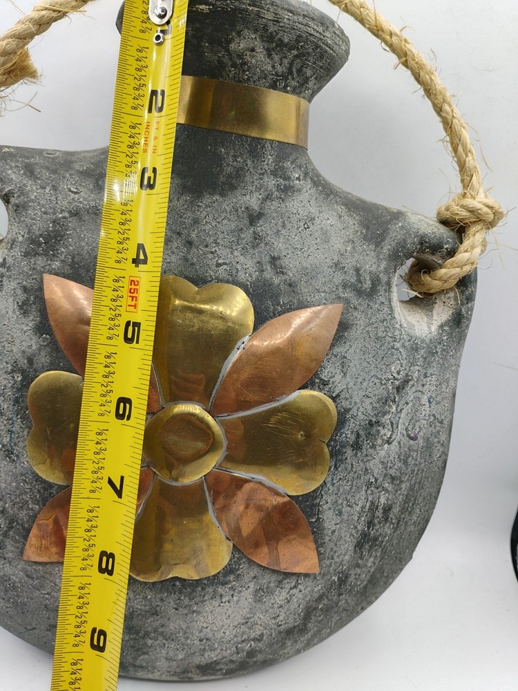 Unique Pottery Hanging Vase