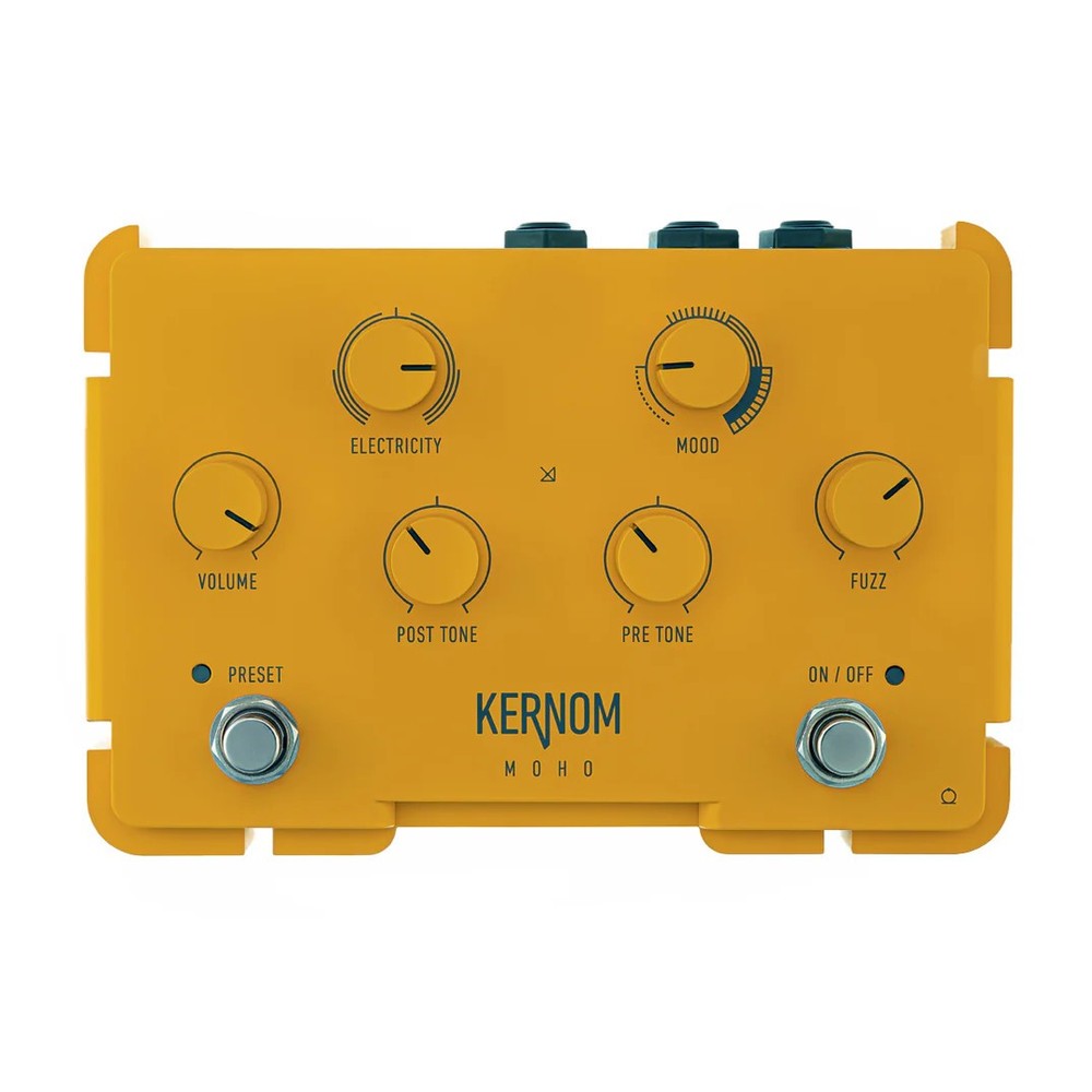 Kernom Moho Fuzz Effects Pedal