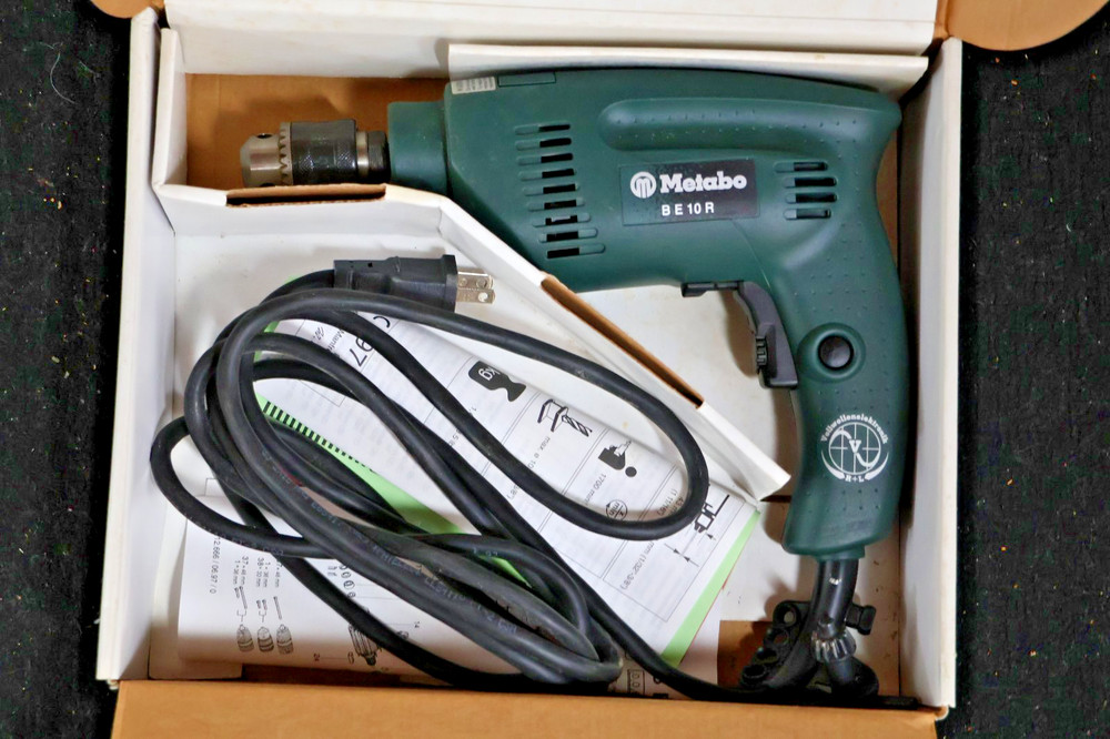 Metabo  BE10R Rotary Drill GERMANY