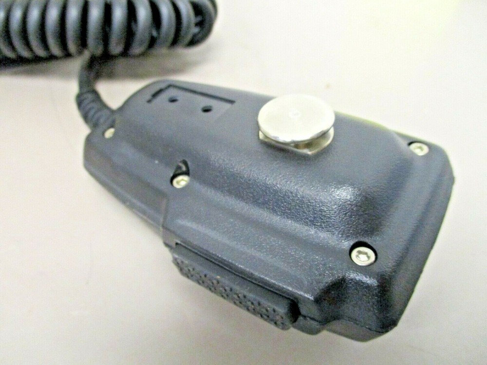 CES 805 DTMF Keypad Heavy Duty Programmable Microphone 4-Pin WPI Round Plug
