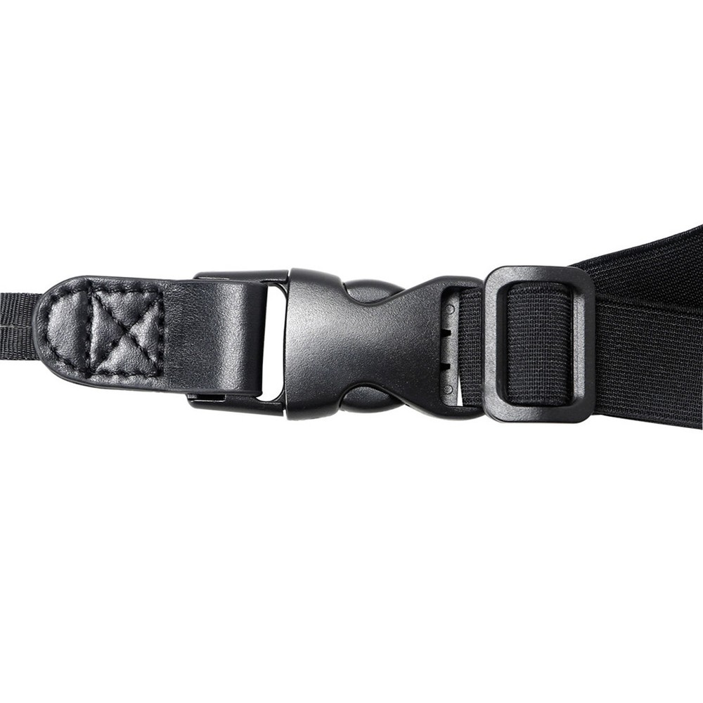 Tourbon Binocular Harness Universal Leather Camera Belt Strap Quick Release Hunt