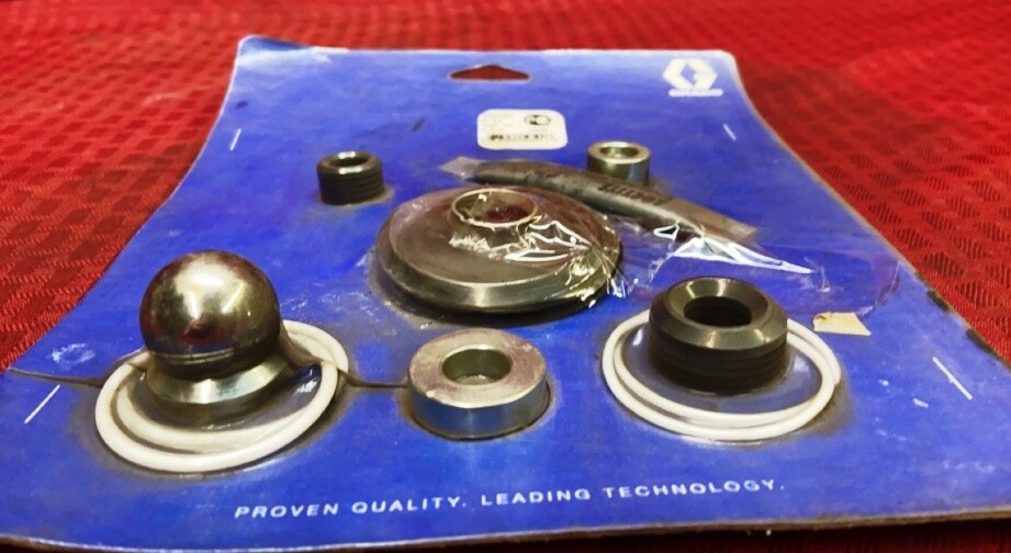 GRACO PUMP REPAIR KIT, #262504
