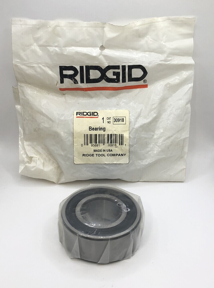 Ridgid 30918 Bearing Replacement Part For Roll Groover 975