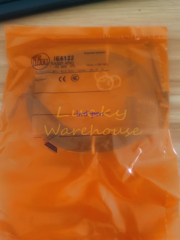 new IFM IE5122 sensor (1Pcs)