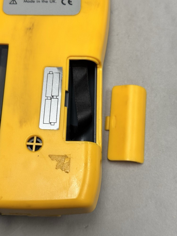 **AS/IS POWER TESTED** UEi Combustion Analyzer C-75