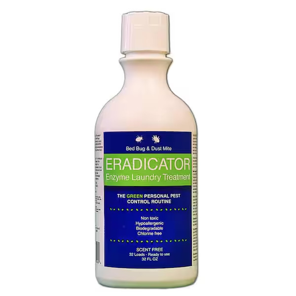 32 Oz. Bed Bug Dust Mite Natural Laundry Treatment