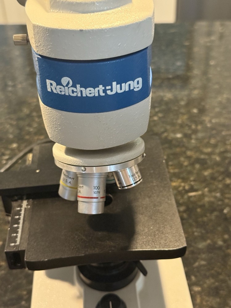Reichert-Jung Series 150 Microscope