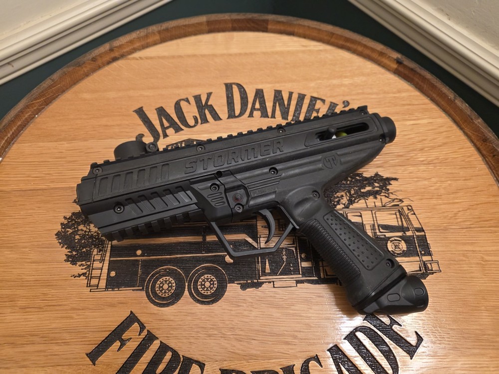Tippmann Stormer Basic Semi-Automatic .68 Caliber Paintball Gun Marker