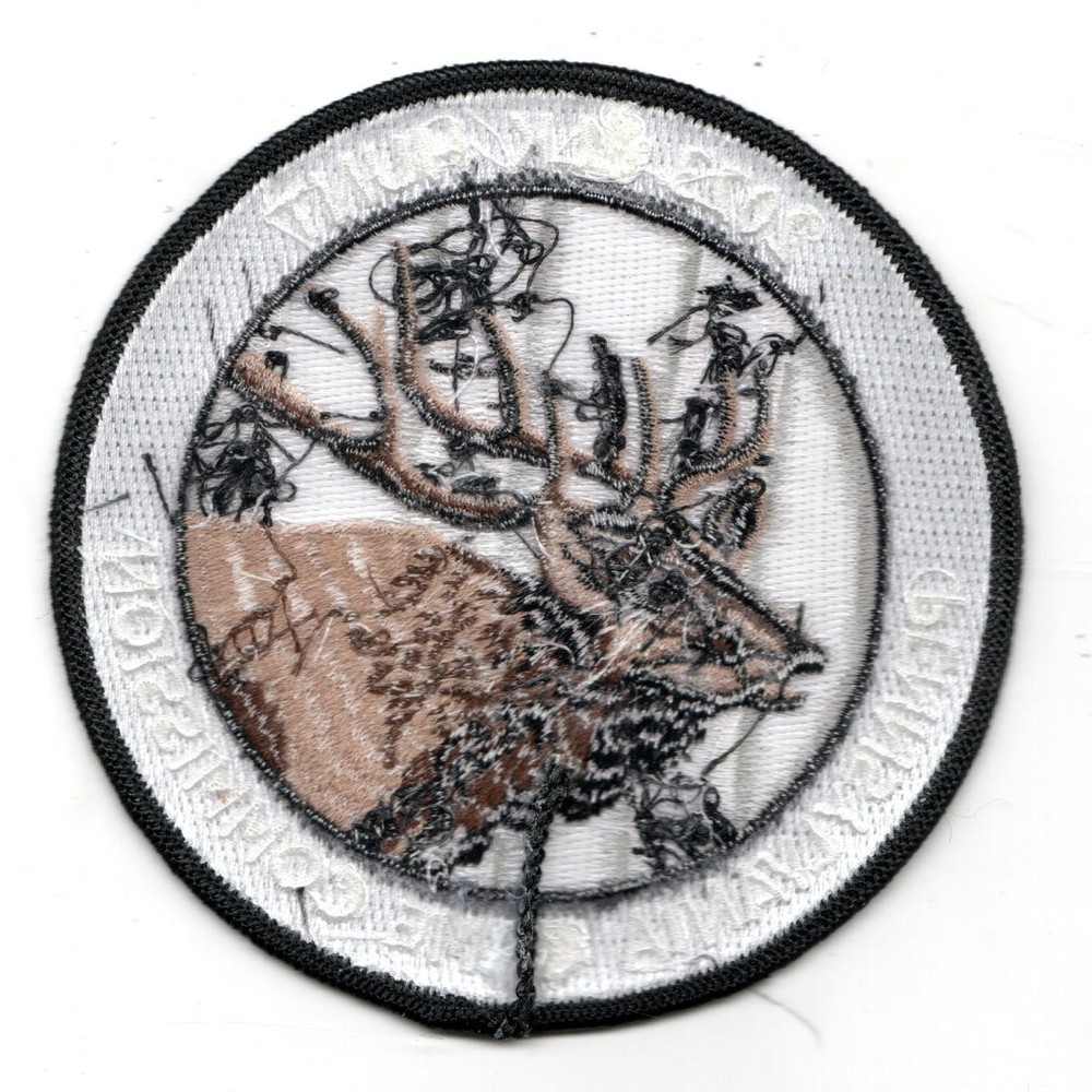 2023 PA GAME COMM ELK HUNT PATCH ORGINAL NEW