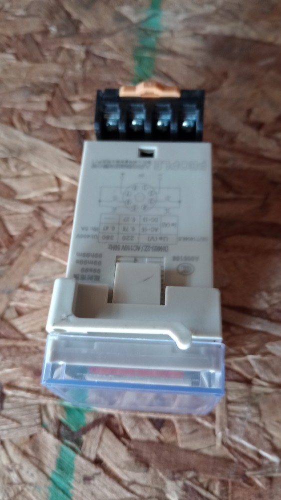 People DH48S-2Z TIMER