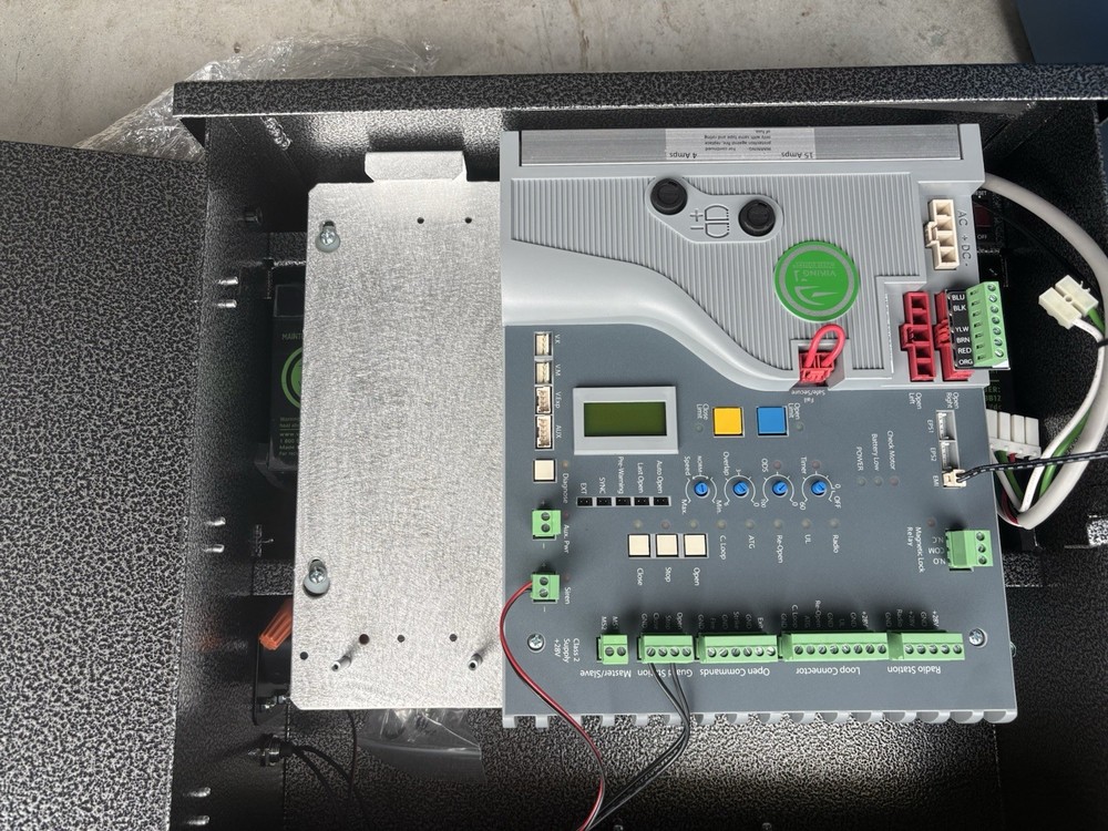 Viking Vehicular Gate Operator Control Panel