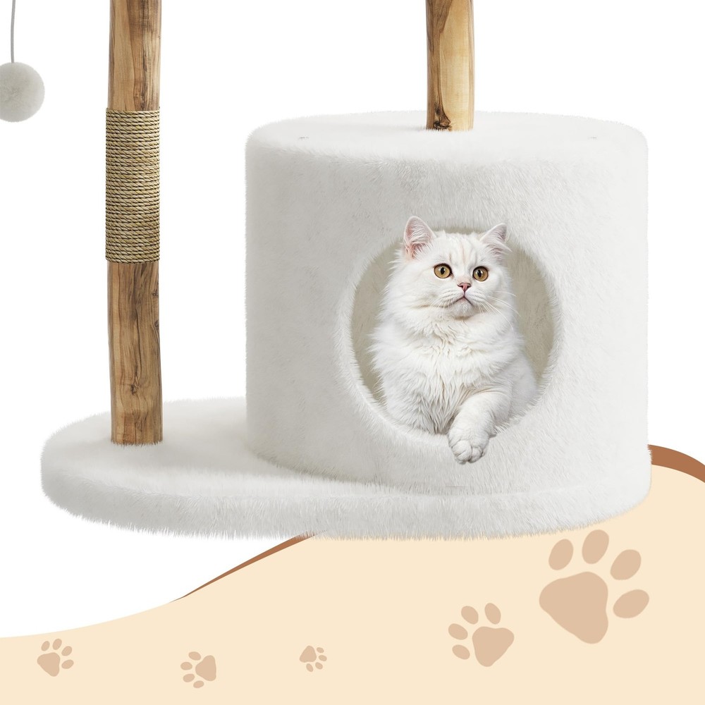 Cat Tree Tower Scratch Tree Cat Tree Cat Scratch Tree Climbing Tree No branches
