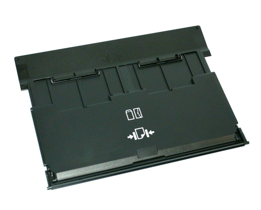 Canon Pixma TS6220 Rear Paper Input Tray / Loading Support Unit TS6020 TS6120