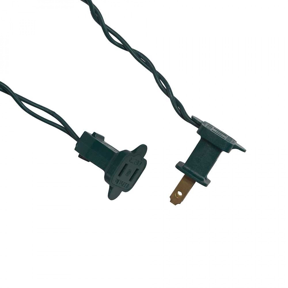 Nightmare Before Christmas Jack Skellington String Light Set 11.5' Multi-Color