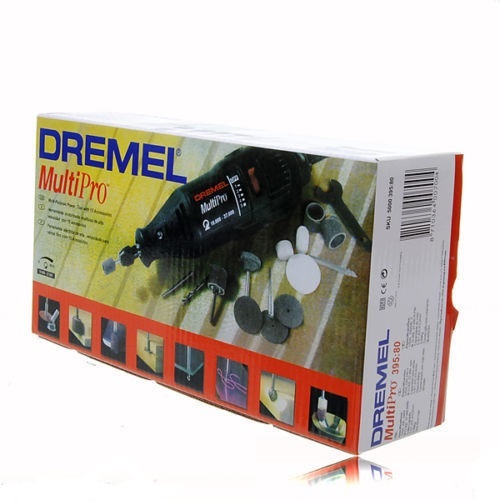 Dremel MultiProElectricGrinde MiniDrill - 110V/220VVariableSpeedRotaryToolKit