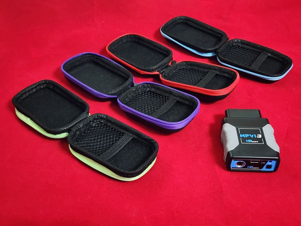 Protective case for HPT devices