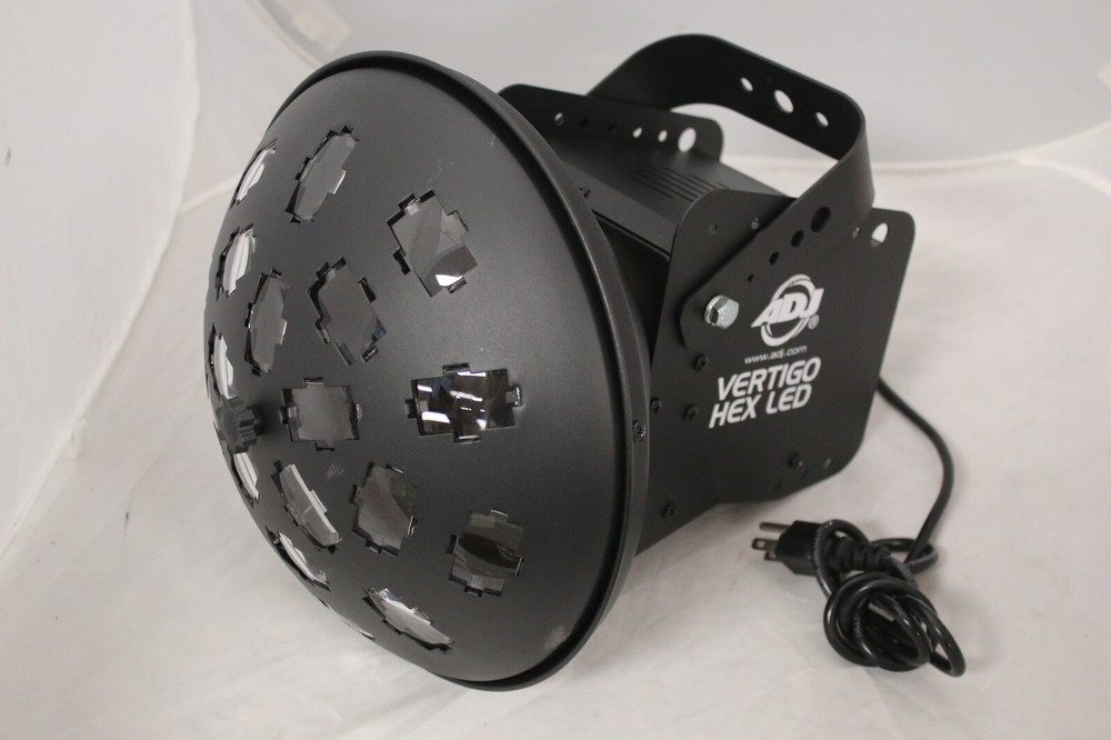 ADJ Vertigo HEX LED Effect Light (LIGHT ONLY)