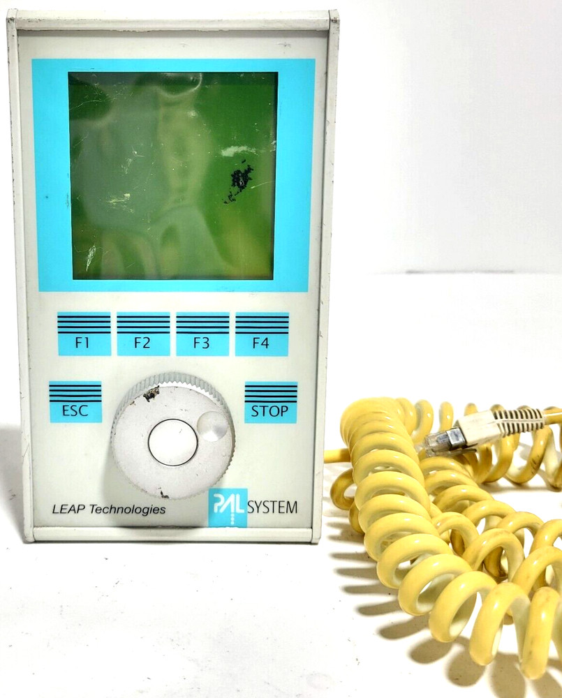 MB 01-00A Rev 5 CTC Analytics LEAP Technologies PAL Systems