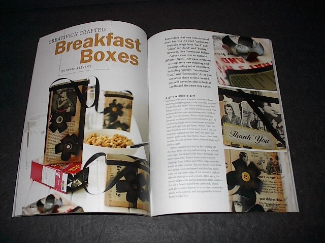 GreenCraft Magazine Spring 2011: Creating Today Preserving Tomorrow 85+ Projects