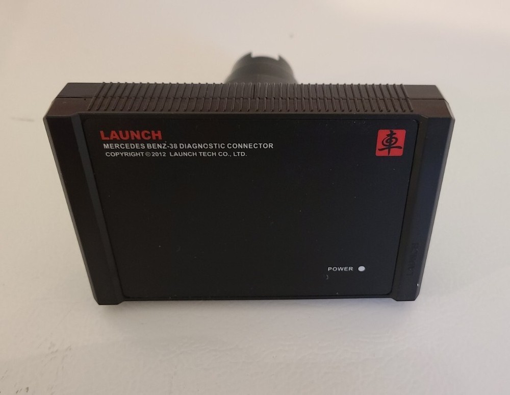 Matco Maximus / Launch Vehicle Diagnostic Scanner ODB II Interface Adapter Set