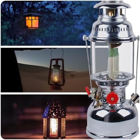 Propane Lantern Mantles for Camping