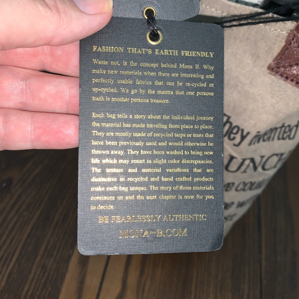 Brunch Wine Bag