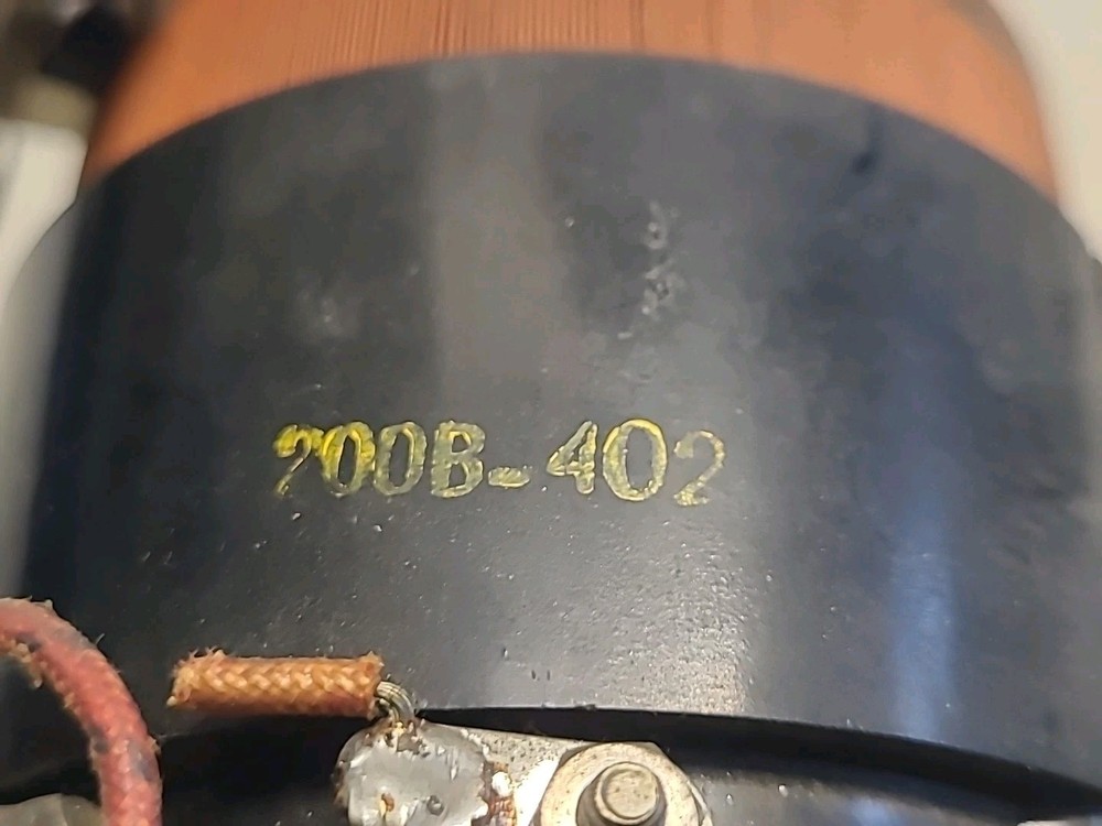 Variac Type 200B-402 Autotransformer