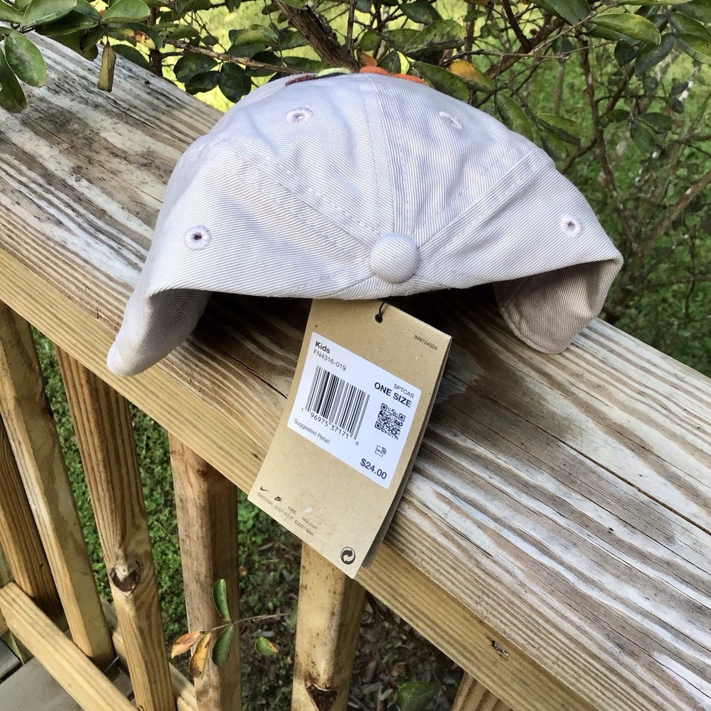 Nike Kids Hat - One Size