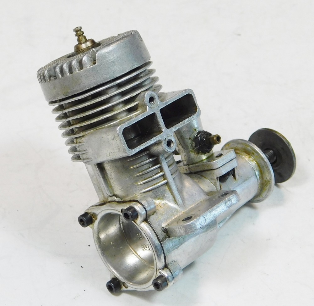 Fox .19 CL Model Airplane Engine