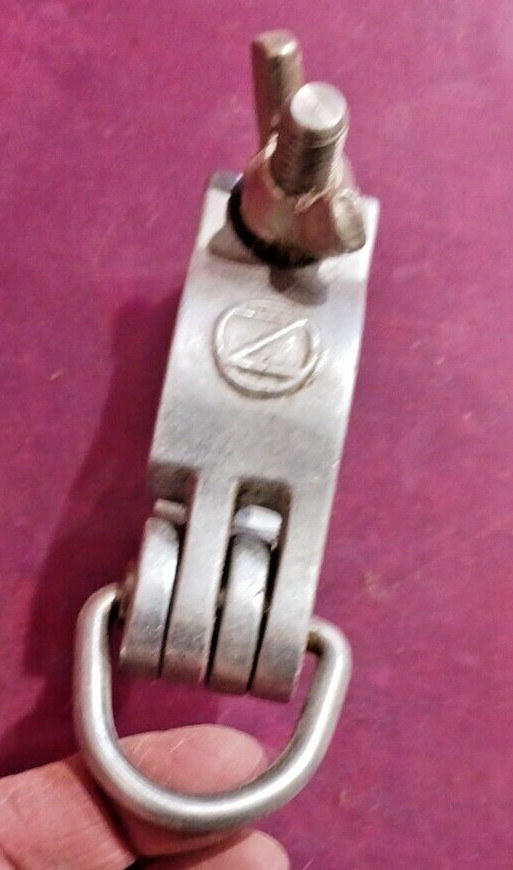 Zimmer Orthopedics Frame Cross Clamp #133-611