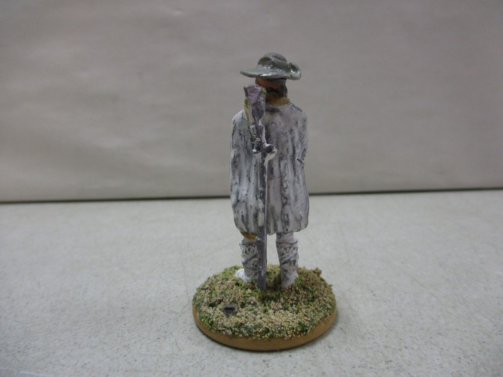 Wild West Metal Toy Figure