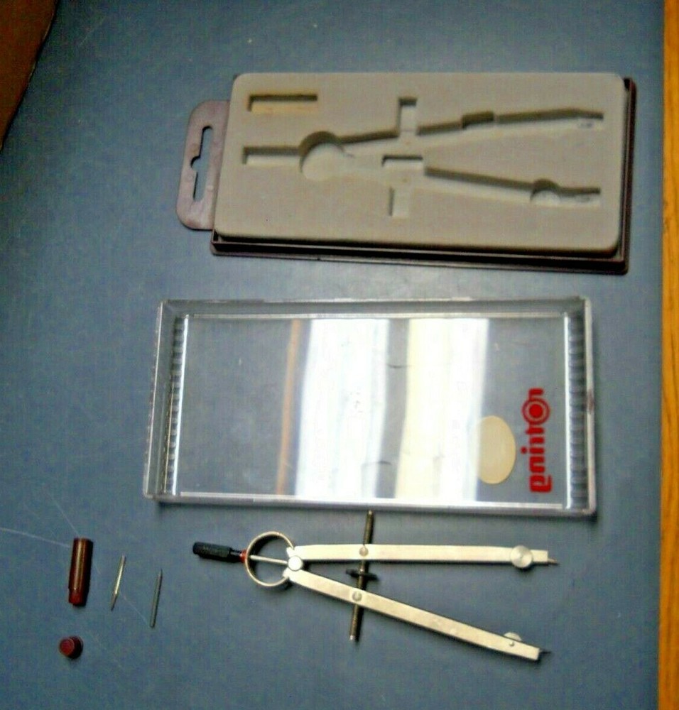 ROTRING CONVEX GEOMETRY COMPASS 530 135