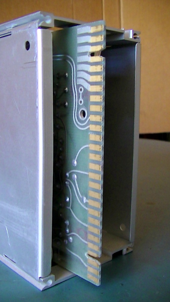 TEKTRONIX 5A20N DIFFERENTIAL AMPL PLUG-IN MODULE